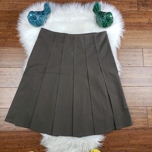 Pre-loved $35 Rivamonti Elegant Brown Women's Skirt